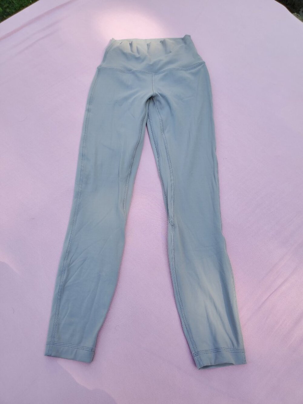 LULULEMON ALIGN HIGH RISE 25" LEGGINGS - Picture 3 of 6